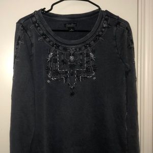 Lucky Brand Sweat Shirt Small